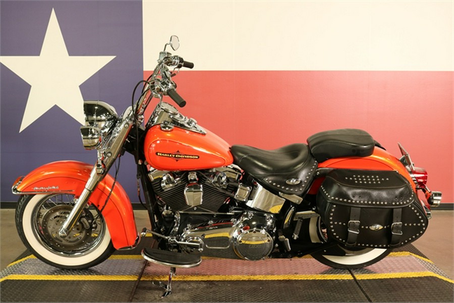 2012 Harley-Davidson Heritage Softail Classic