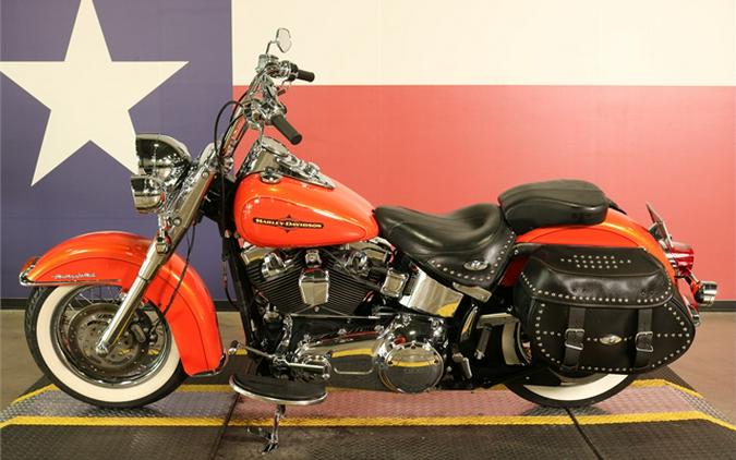 2012 Harley-Davidson Heritage Softail Classic