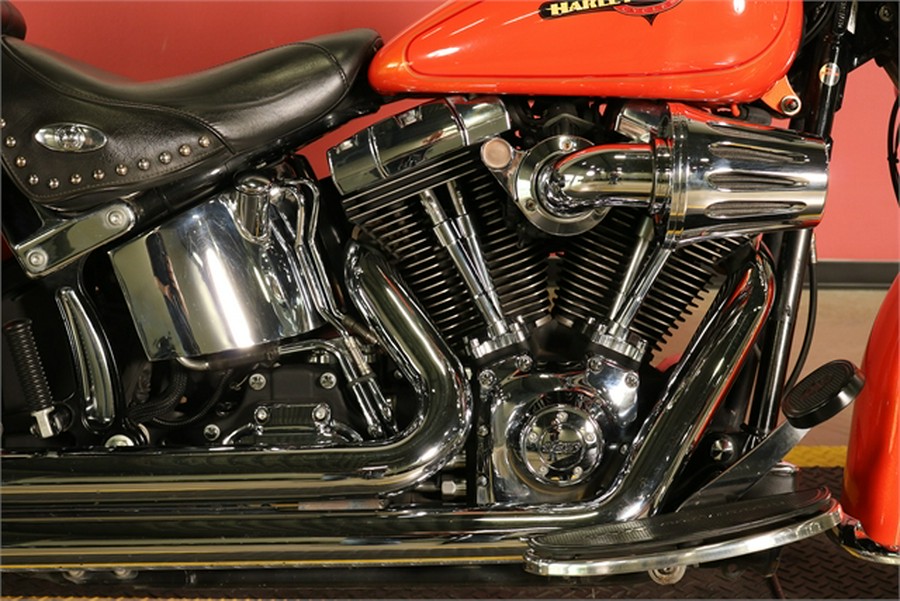 2012 Harley-Davidson Heritage Softail Classic