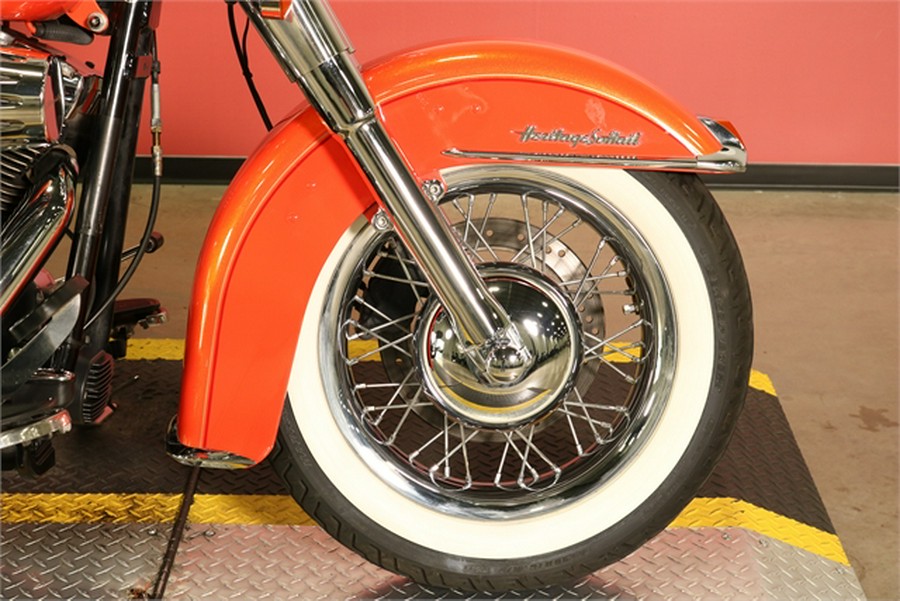 2012 Harley-Davidson Heritage Softail Classic