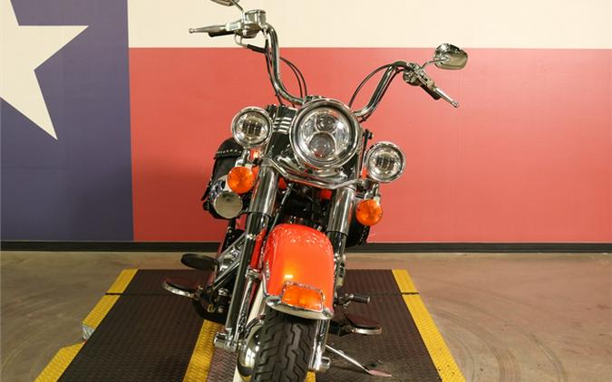 2012 Harley-Davidson Heritage Softail Classic