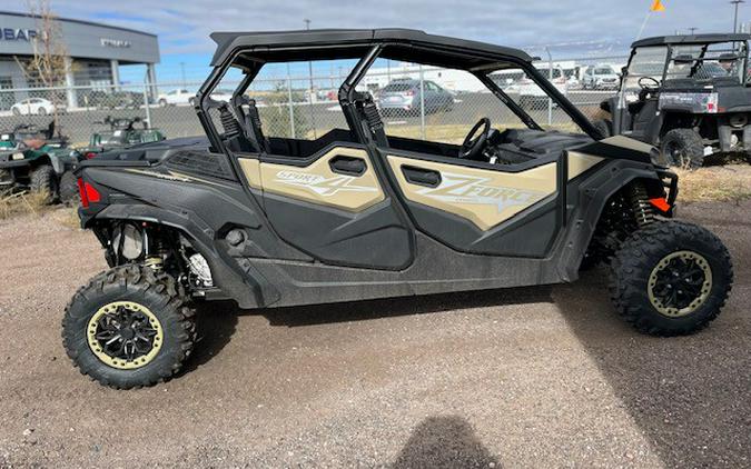 2024 CFMOTO Zforce 950 Sport 4