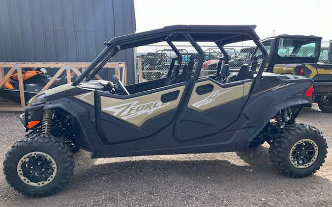 2024 CFMOTO Zforce 950 Sport 4