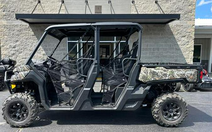 2024 Can-Am Defender MAX XT HD10