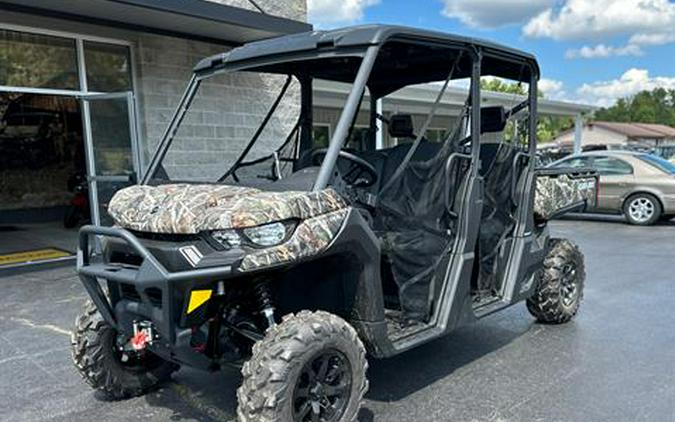 2024 Can-Am Defender MAX XT HD10