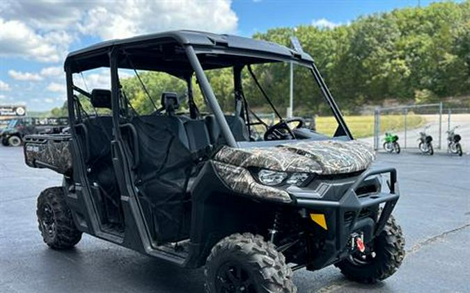 2024 Can-Am Defender MAX XT HD10