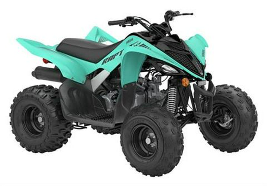 2025 Yamaha Raptor 110