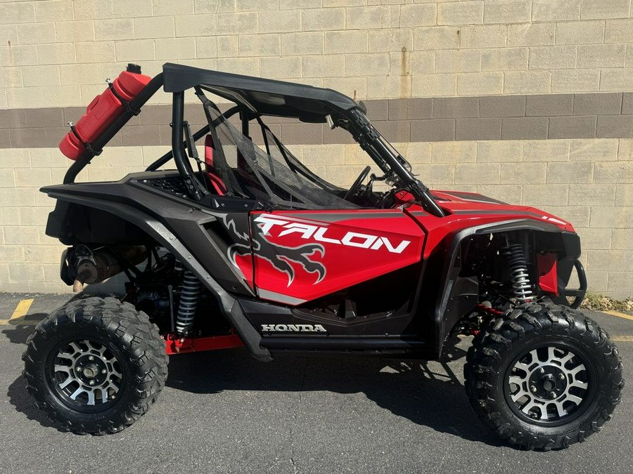 2019 Honda® Talon 1000X