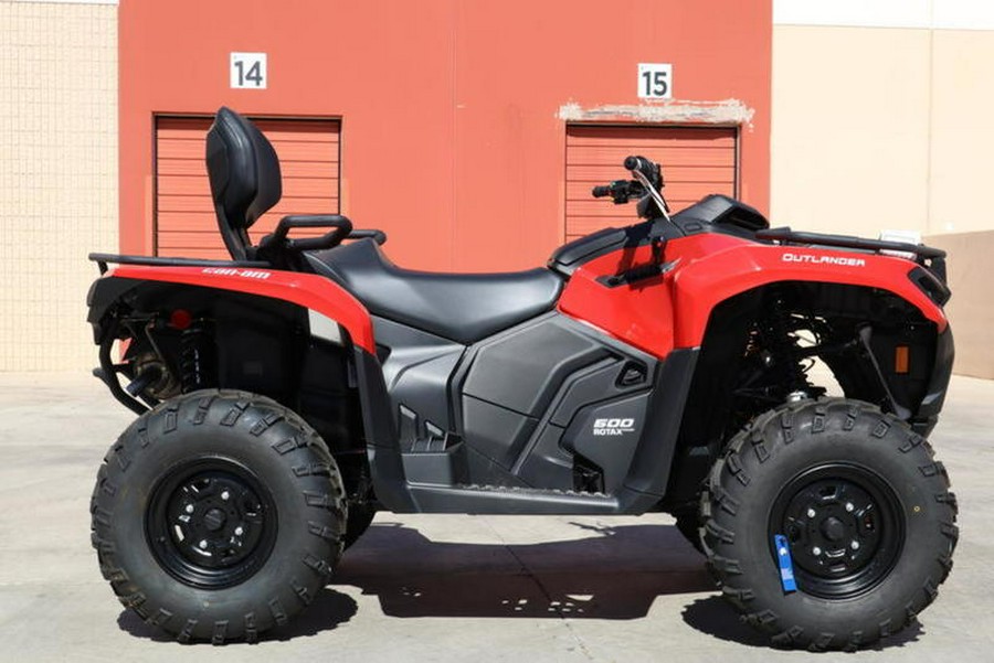 2026 Can-Am® Outlander MAX DPS 500