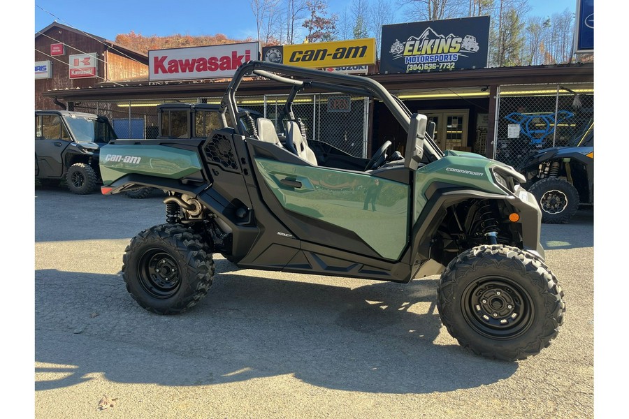 2026 Can-Am Commander DPS 1000R