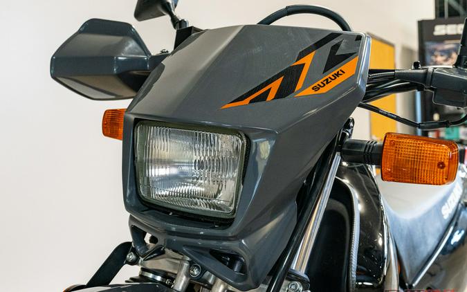 2026 DR650S - Suzuki