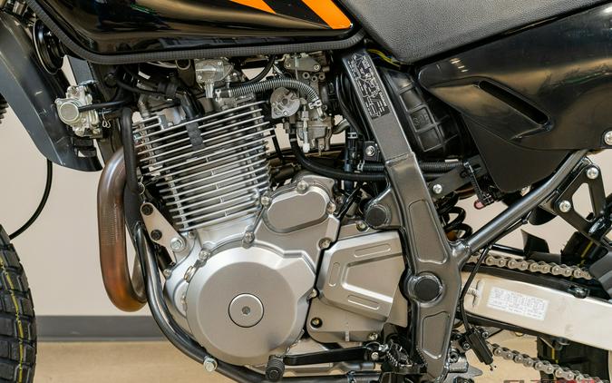 2026 DR650S - Suzuki