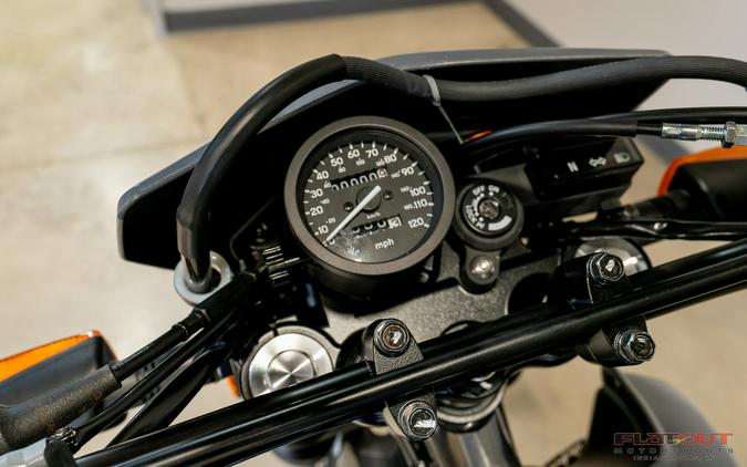 2026 DR650S - Suzuki