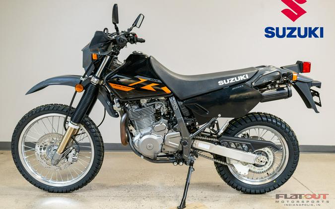 2026 DR650S - Suzuki