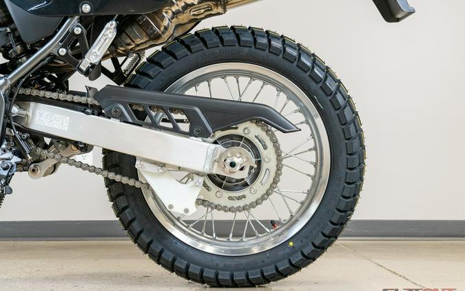2026 DR650S - Suzuki