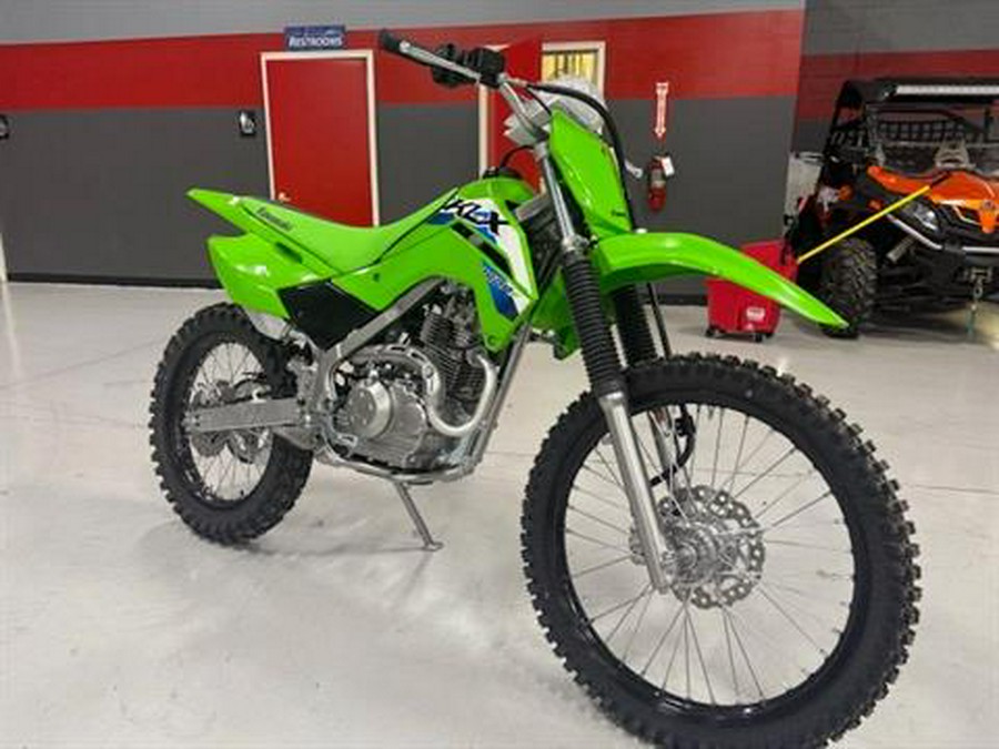 2026 Kawasaki KLX 140R F