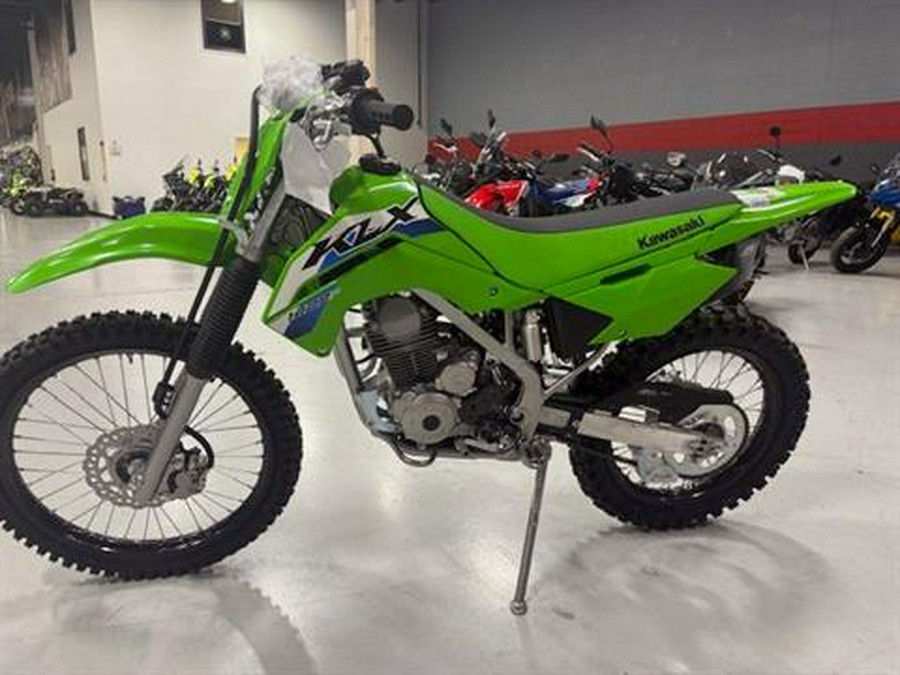 2026 Kawasaki KLX 140R F