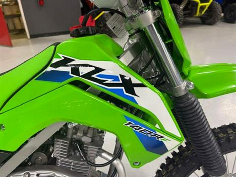 2026 Kawasaki KLX 140R F