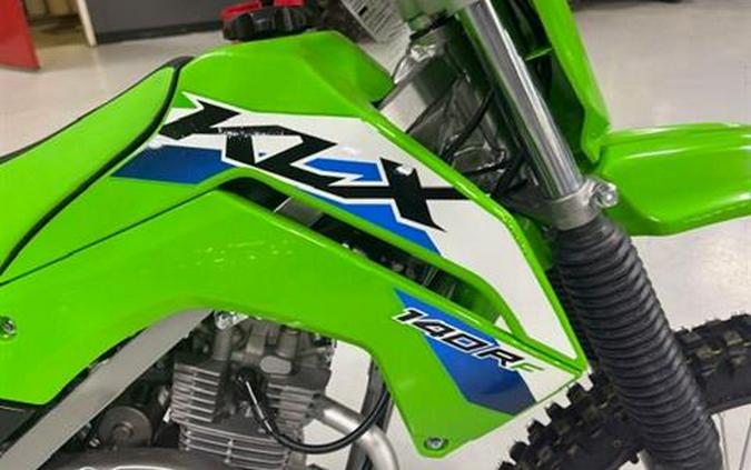 2026 Kawasaki KLX 140R F