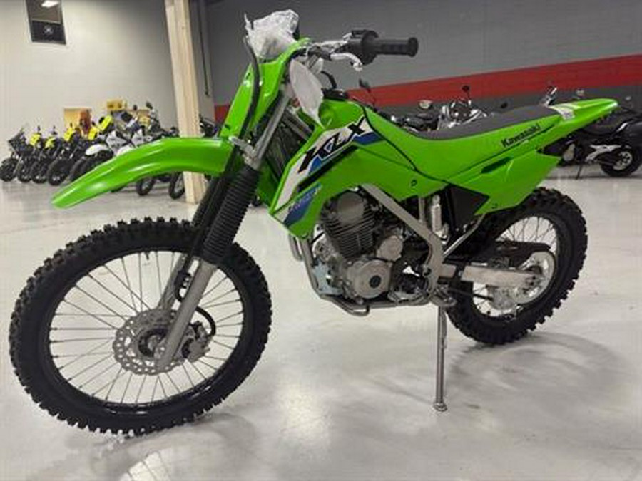 2026 Kawasaki KLX 140R F