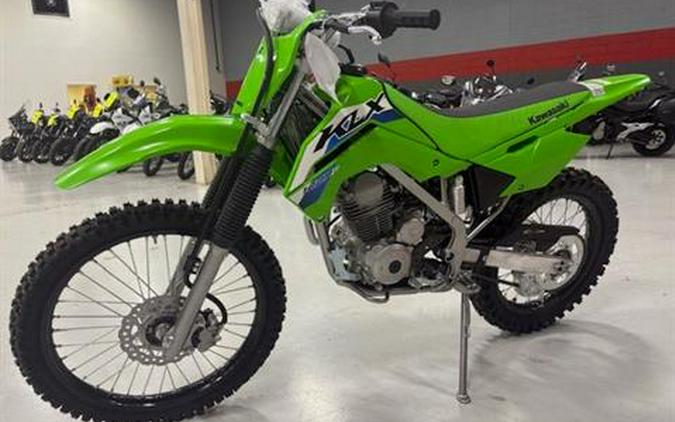 2026 Kawasaki KLX 140R F