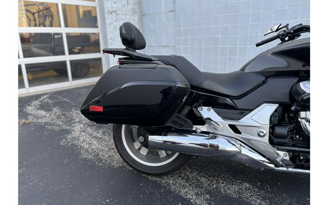 2014 Honda CTX1300