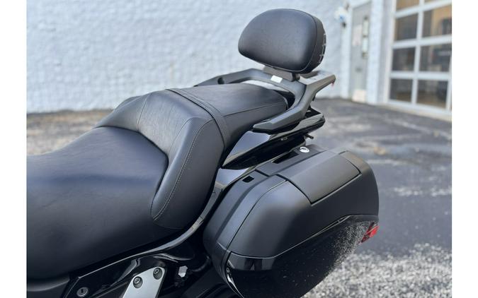 2014 Honda CTX1300
