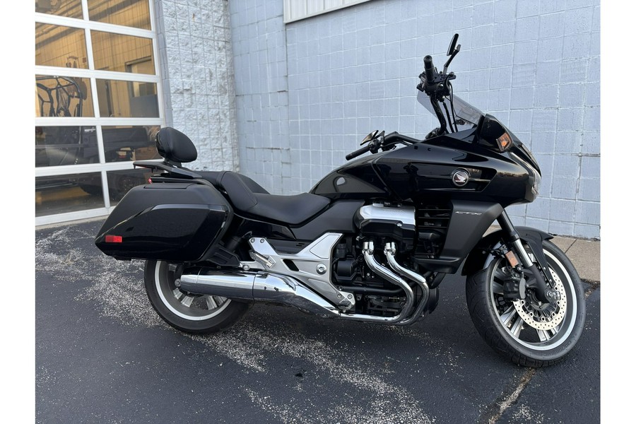 2014 Honda CTX1300