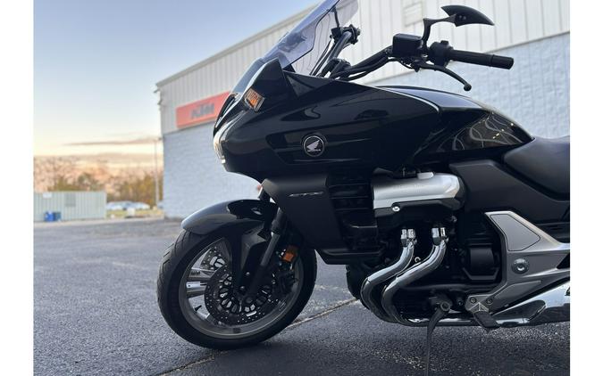 2014 Honda CTX1300