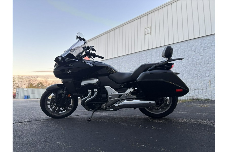2014 Honda CTX1300