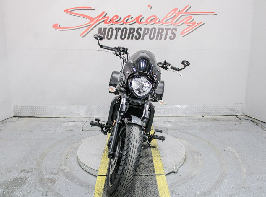 2021 Kawasaki Vulcan S ABS