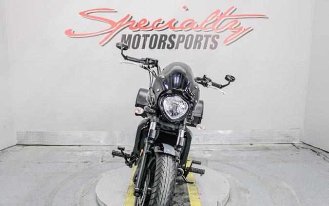 2021 Kawasaki Vulcan S ABS