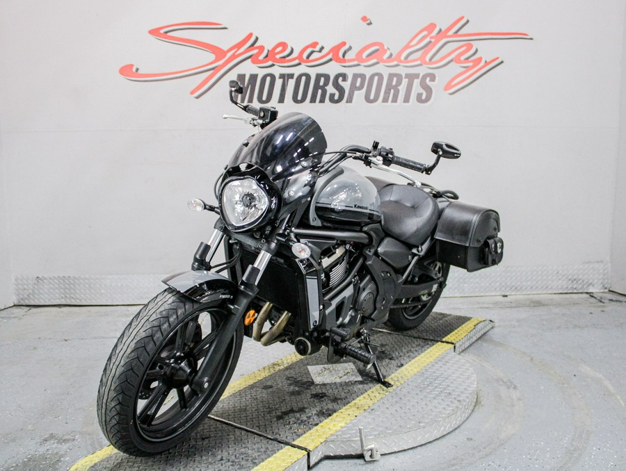 2021 Kawasaki Vulcan S ABS