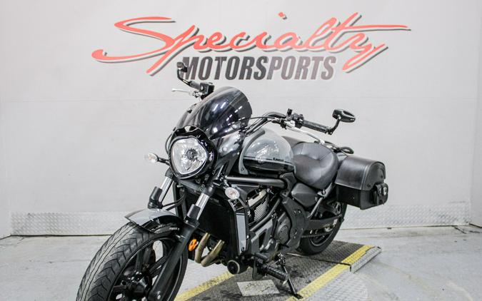 2021 Kawasaki Vulcan S ABS