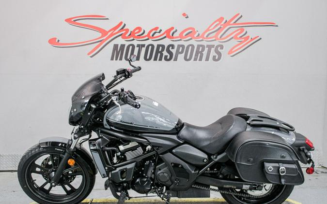 2021 Kawasaki Vulcan S ABS