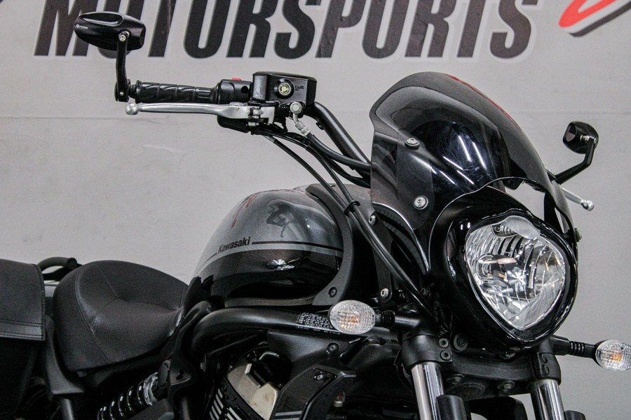 2021 Kawasaki Vulcan S ABS