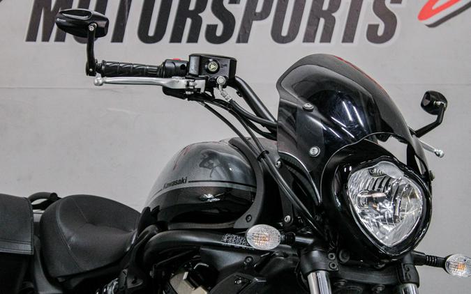 2021 Kawasaki Vulcan S ABS