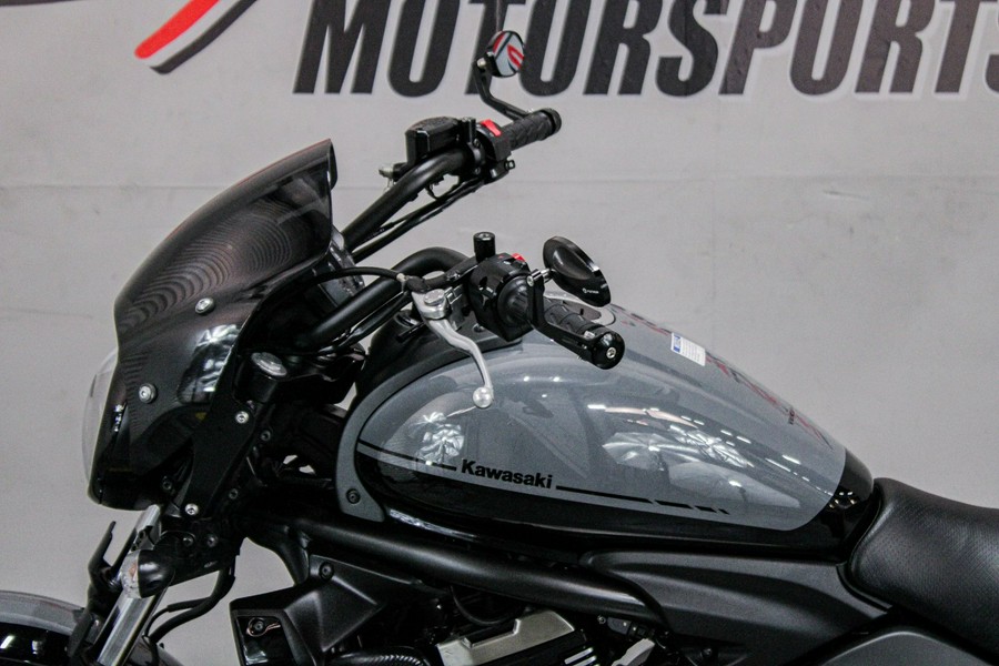 2021 Kawasaki Vulcan S ABS