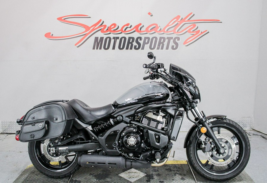 2021 Kawasaki Vulcan S ABS