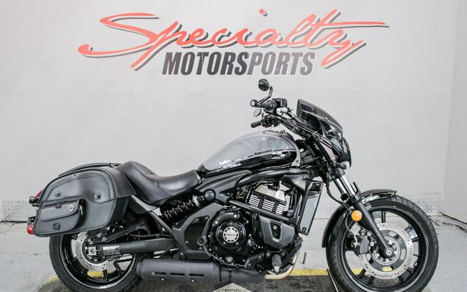 2021 Kawasaki Vulcan S ABS