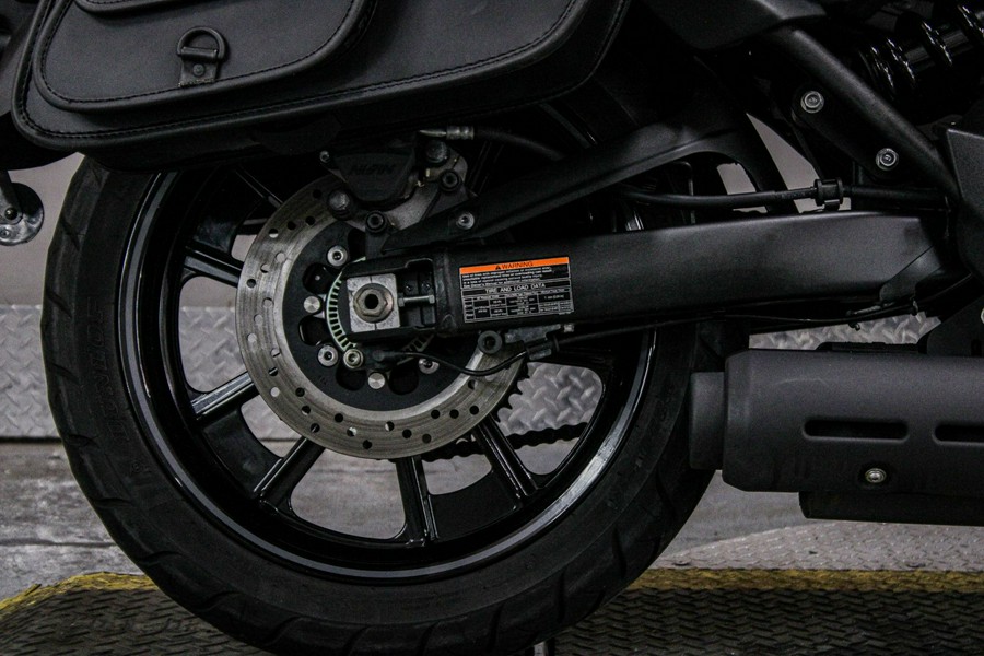 2021 Kawasaki Vulcan S ABS