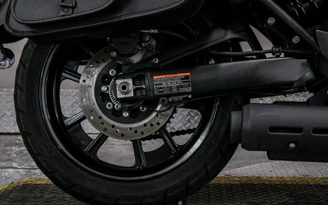 2021 Kawasaki Vulcan S ABS