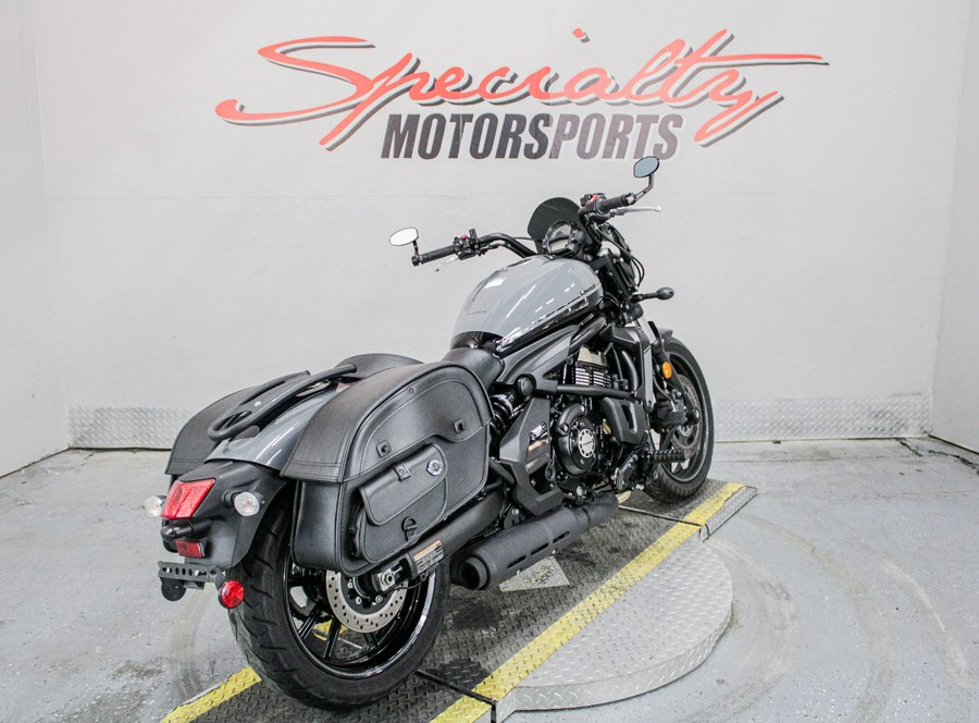 2021 Kawasaki Vulcan S ABS