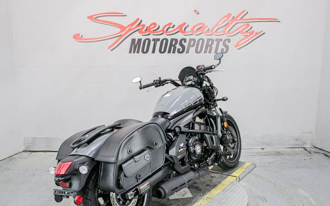 2021 Kawasaki Vulcan S ABS