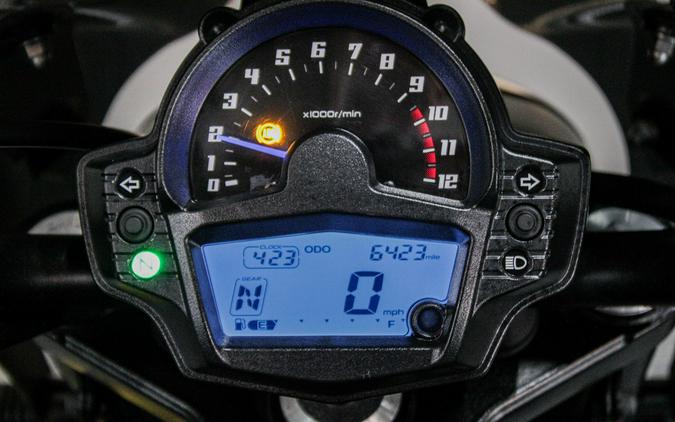 2021 Kawasaki Vulcan S ABS