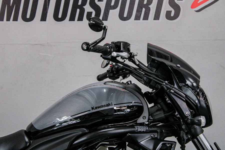 2021 Kawasaki Vulcan S ABS