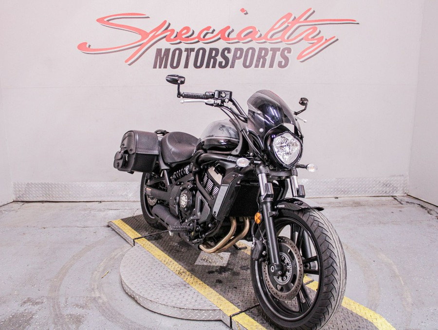 2021 Kawasaki Vulcan S ABS