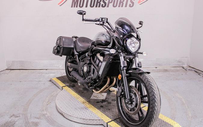 2021 Kawasaki Vulcan S ABS