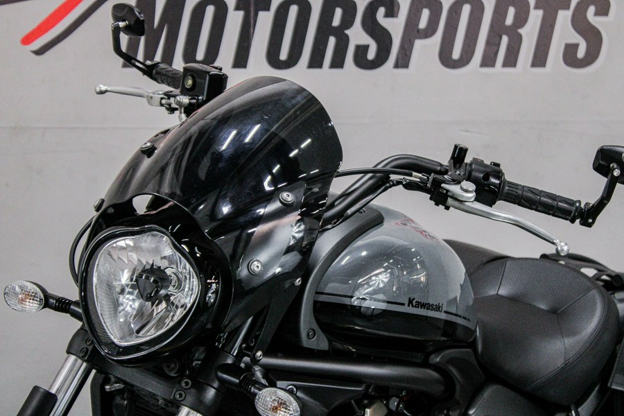 2021 Kawasaki Vulcan S ABS
