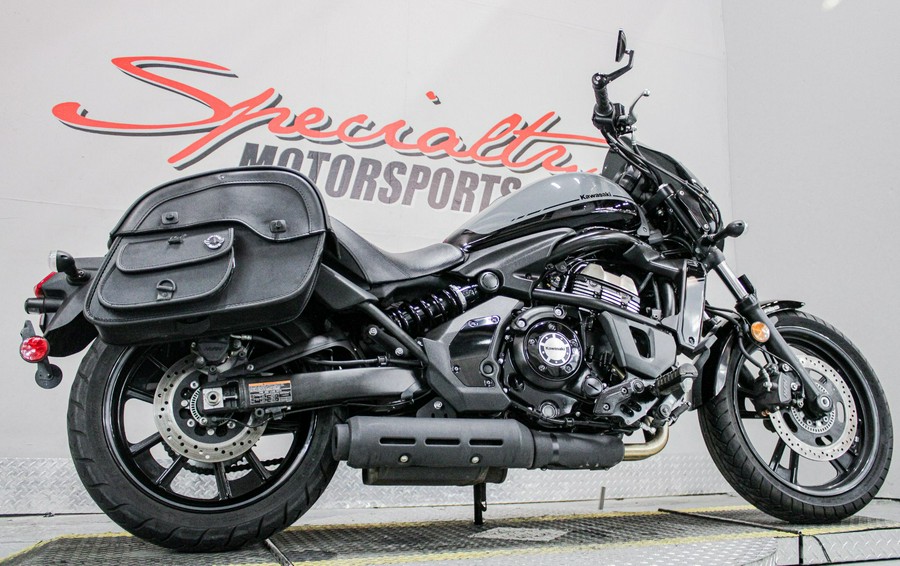 2021 Kawasaki Vulcan S ABS